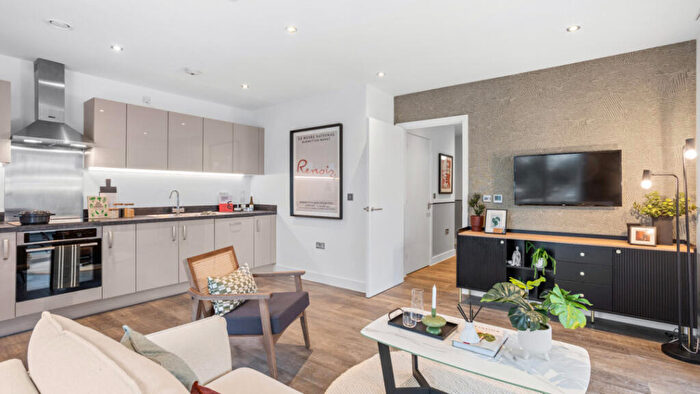 2 Bedroom Apartment For Sale In Marleigh Avenue, Cambridge, CB5