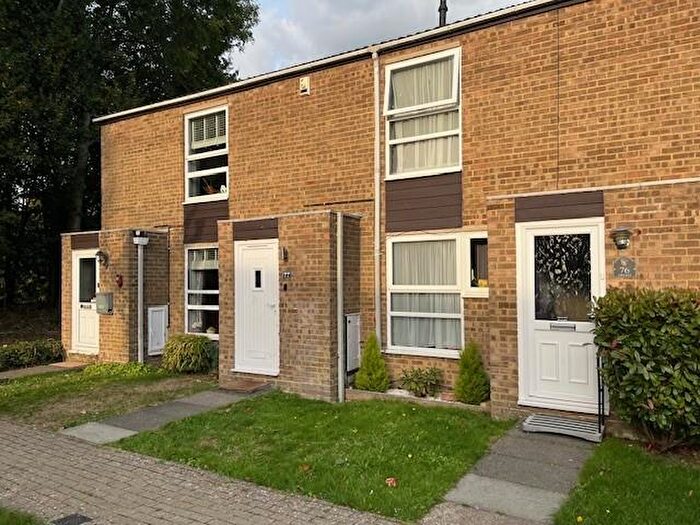 2 Bedroom Terraced House For Sale In Farm Holt, New Ash Green, DA3