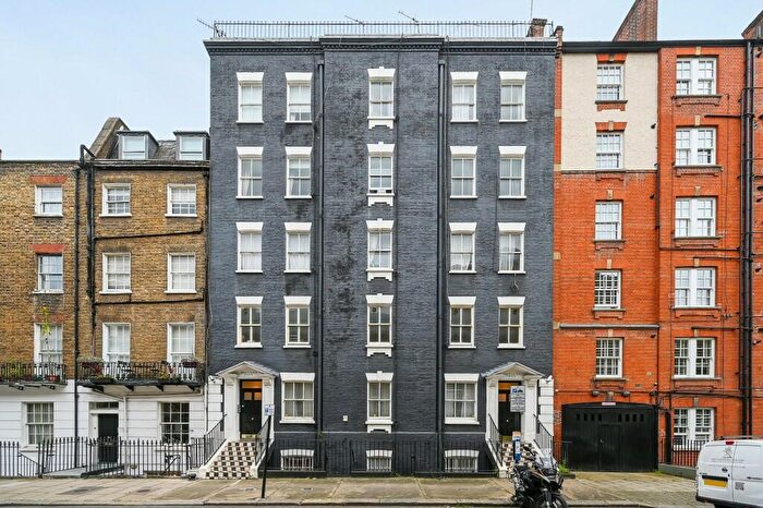 2 Bedroom Flat To Rent In Balcombe Street, London, NW1