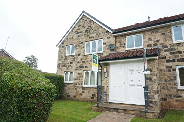 2 Bedroom Flat To Rent In Collingham, Beck Lane, Wetherby, LS22