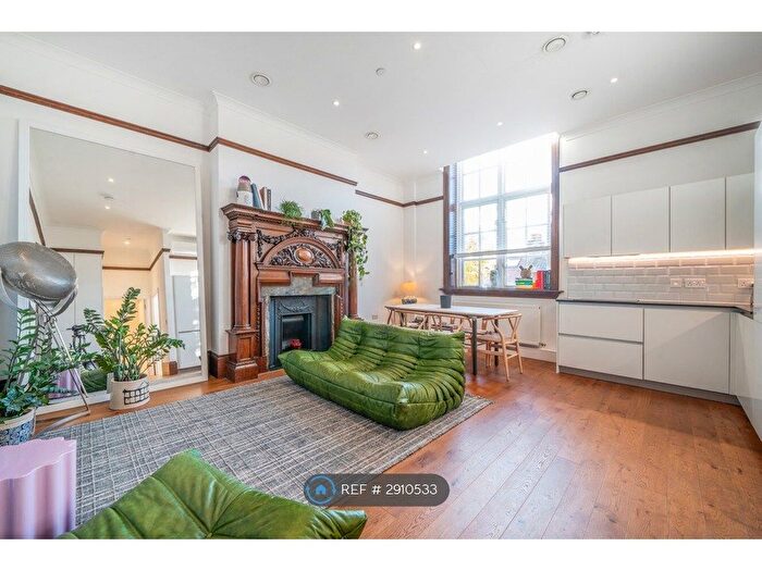 1 Bedroom Flat To Rent In Winchester St, London, W3