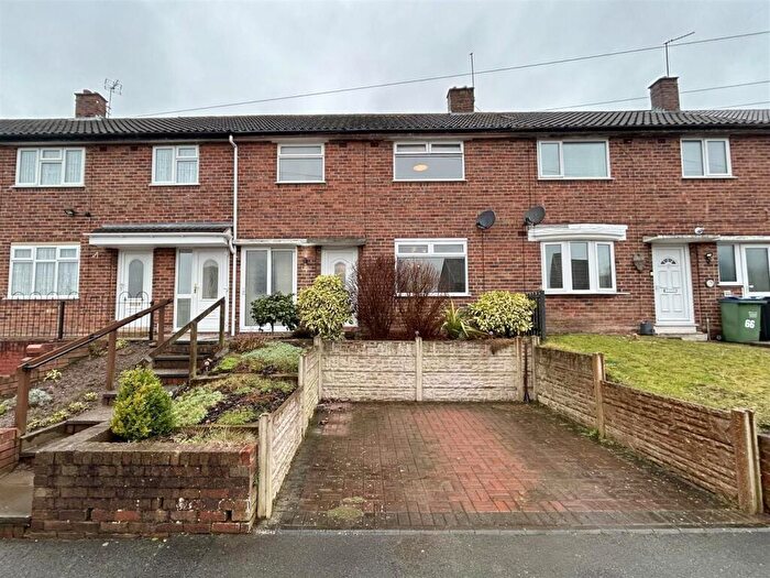 3 Bedroom Terraced House To Rent In Harvington Road, Oldbury, B68