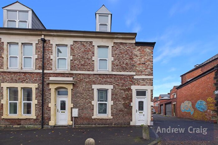 1 Bedroom Flat For Sale In Whitehall Road, Gateshead, NE8