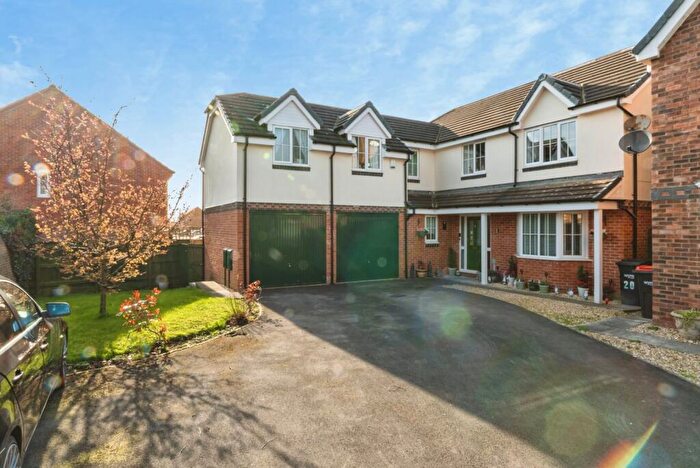 5 Bedroom Detached House For Sale In Ashfield Rise, Claughton-on-Brock, Preston, Lancashire, PR3