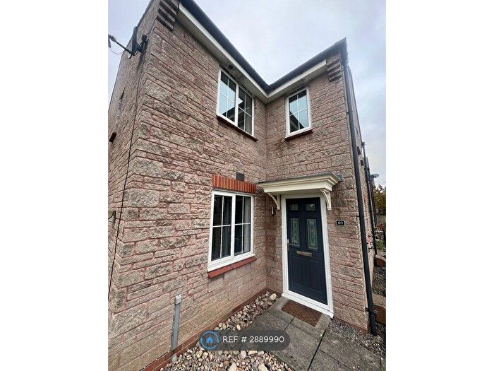 2 Bedroom Terraced House To Rent In Grosmont Way, Newport, NP10