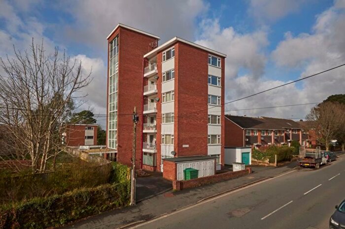 2 Bedroom Flat For Sale In St Leonards, Exeter, EX2