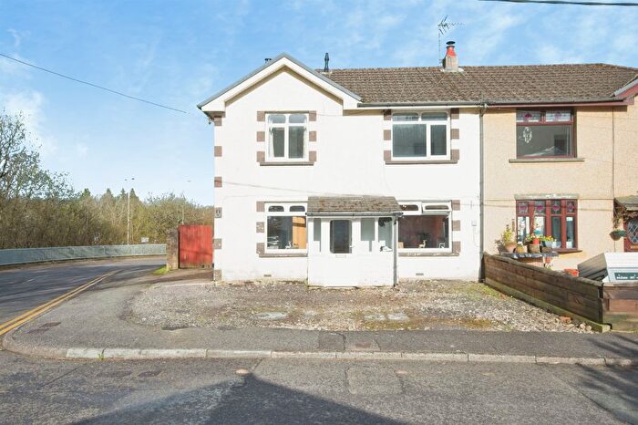 3 Bedroom Semi Detached House For Sale In Ynysmaerdy Terrace, Ynysmaerdy, Pontyclun, CF72