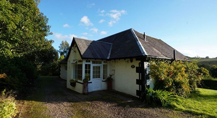 3 Bedroom Detached House To Rent In The Old Dairy, Blanefield, Glasgow, G63