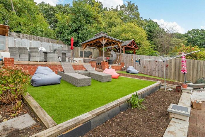 2 Bedroom Semi-Detached House For Sale In Glenhurst Rise, Crystal Palace, SE19