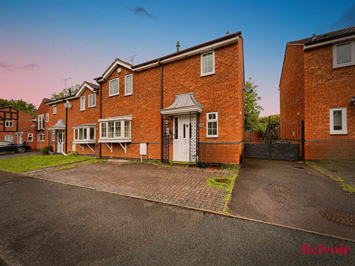 3 Bedroom Detached House To Rent In Attwood Close, Swindon Village, Cheltenham, GL51