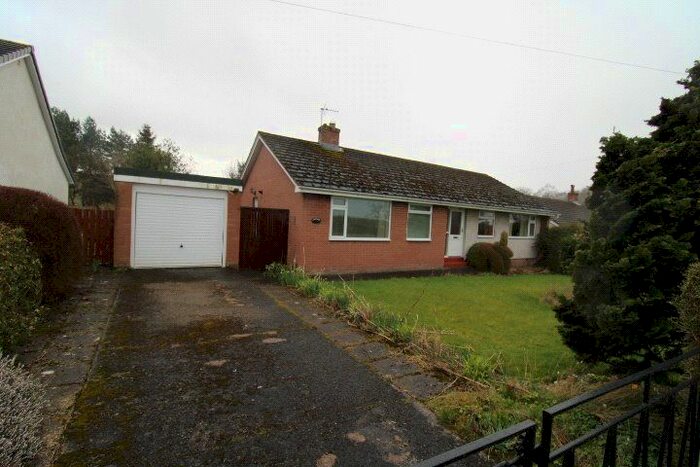 3 Bedroom Bungalow For Sale In How Mill, Brampton, Cumbria, CA8