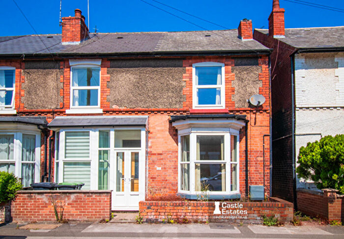 3 Bedroom Terraced House For Sale In Trafalgar Road, Beeston, NG9
