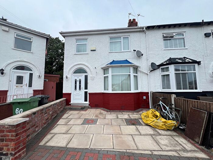 3 Bedroom Semi-Detached House To Rent In Bluebell Avenue, Birkenhead, CH41