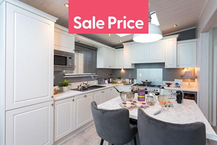 2 Bedroom Park Home For Sale In Kintore, Aberdeenshire, Scotland, AB51