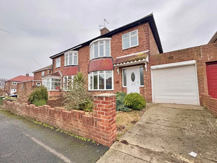 3 Bedroom Semi Detached House For Sale In Burdon Crescent, Seaton, Seaham, County Durham, SR7