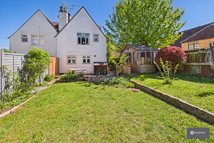 2 Bedroom Semi Detached House For Sale In Main Street, Westbury, NN13