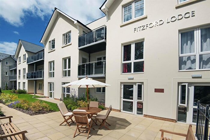 1 Bedroom Retirement Property For Sale In Fitzford Lodge, Tavistock, PL19