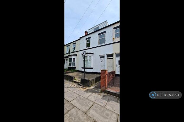 5 Bedroom Terraced House To Rent In Havelock Street, Sheffield, S10
