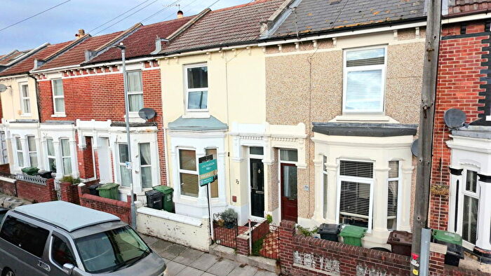 3 Bedroom Terraced House For Sale In Suffolk Road, Portsmouth, PO4