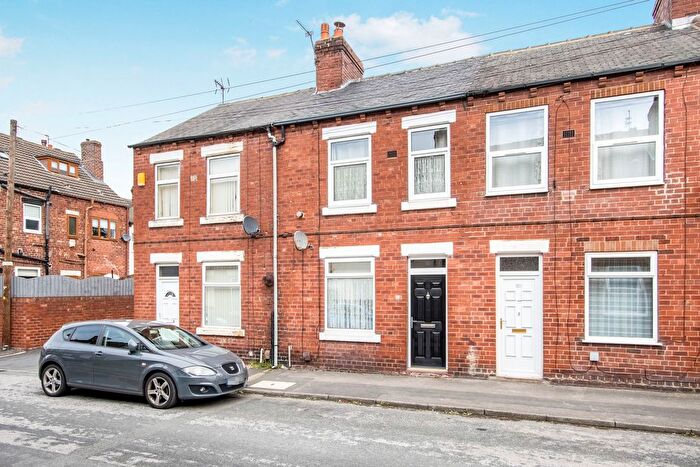 2 Bedroom Terraced House For Sale In Oxford Street, Normanton, WF6
