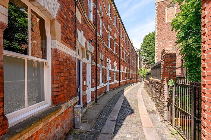 3 Bedroom Property For Sale In St. Martins Lane, Bishophill, York, YO1