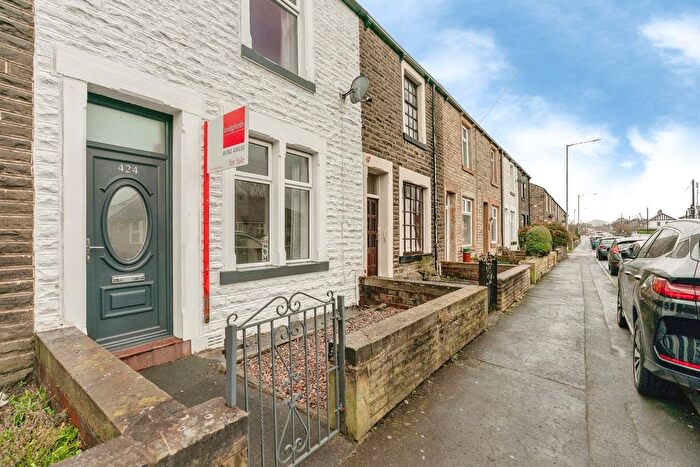 2 Bedroom Terraced House For Sale In Brunshaw Road, Burnley, Lancashire, BB10