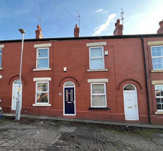 2 Bedroom Terraced House To Rent In Audley Street, Ashton-Under-Lyne, OL6