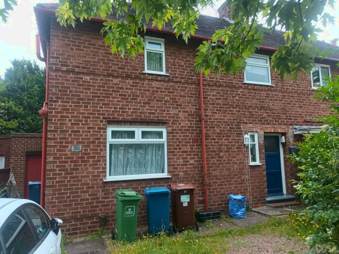 3 Bedroom Semi-Detached House To Rent In Sidney Avenue, Stafford, ST17