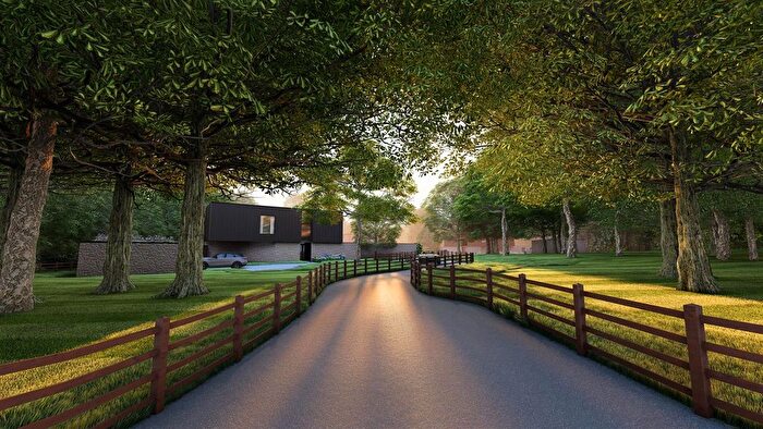 4 Bedroom Land For Sale In Ashes Lane, Hadlow, Tonbridge, TN11