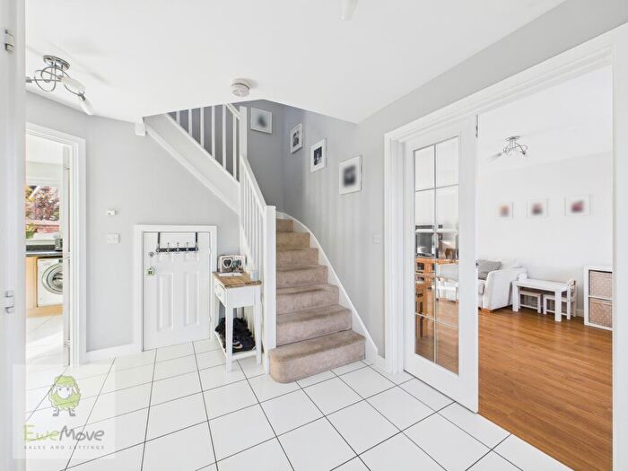 4 Bedroom Detached House For Sale In Gamelan Crescent, Hoo, Rochester, ME3