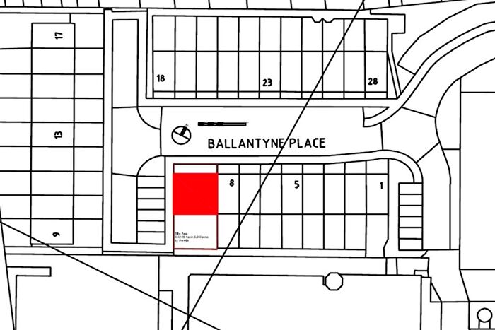 Land For Sale In , Land With Planning Permission At Ballantyne Place, Peebles, EH45