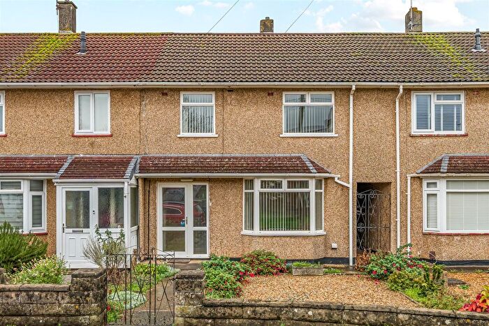 3 Bedroom Terraced House For Sale In The Warns, Cadbury Heath, Bristol, BS30