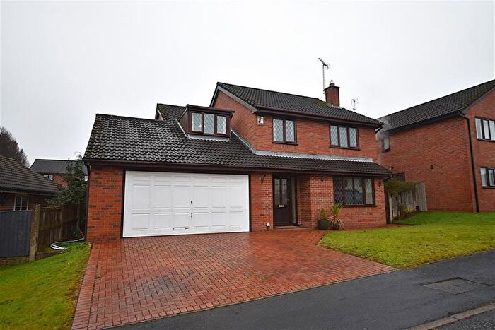 Detached House For Sale In Belfry Drive, Tytherington, SK10