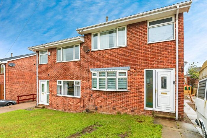 3 Bedroom Semi-Detached House For Sale In High Street, Staincross, Barnsley, S75