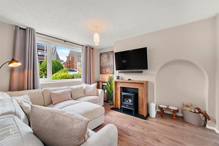 3 Bedroom Semi-Detached House For Sale In Dudley Avenue, Oswaldtwistle, BB5
