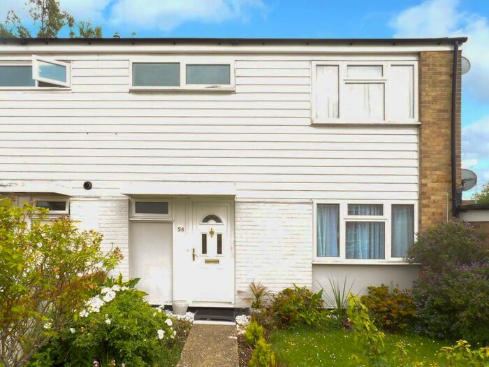 3 Bedroom Semi-Detached House To Rent In Barnard Crescent, Aylesbury, Buckinghamshire, HP21