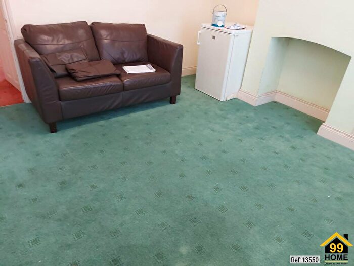 2 Bedroom Terraced House To Rent In Parry Street, Leicester, LE5