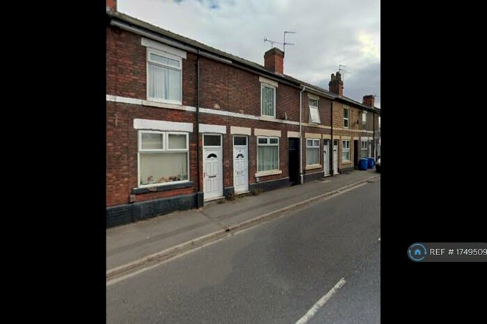 2 Bedroom Terraced House To Rent In Slack Lane, Derby, DE22