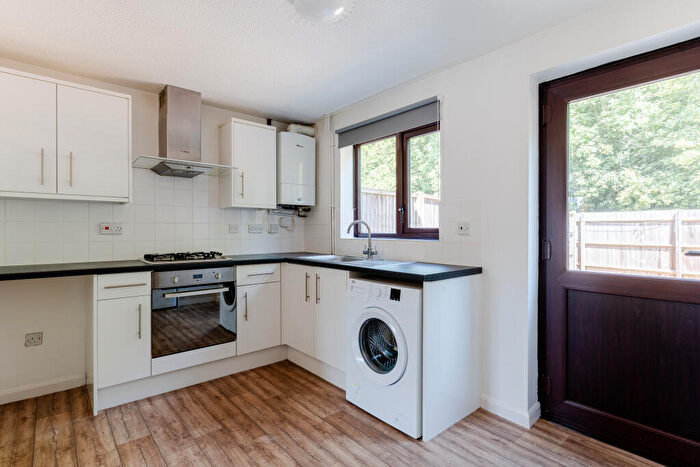 2 Bedroom Terraced House For Sale In Ormonds Close, Bradley Stoke, Bristol, BS32