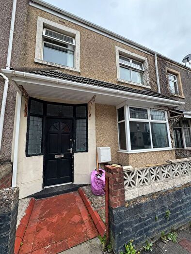 5 Bedroom Terraced House To Rent In Rhyddings Park Road, Swansea, SA2