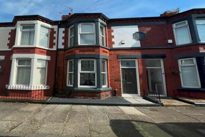3 Bedroom Property To Rent In Lichfield Road, Liverpool, L15