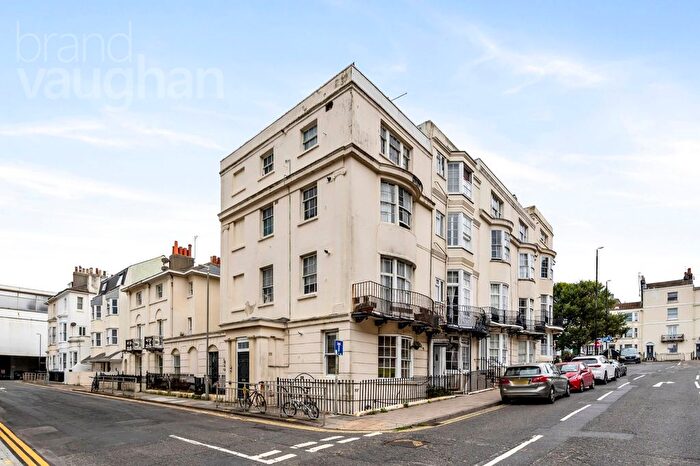 1 Bedroom Flat For Sale In Cannon Place, Brighton, East Sussex, BN1