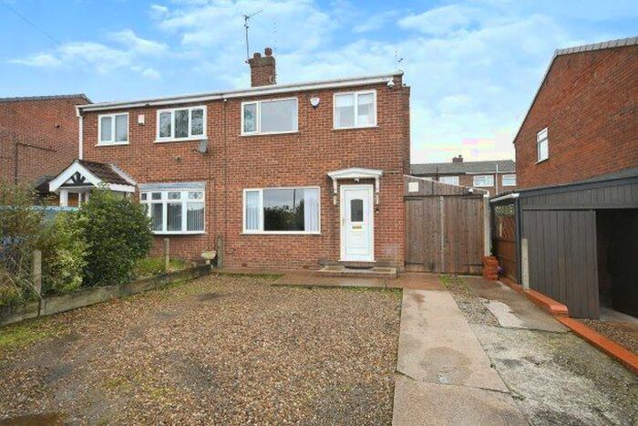 3 Bedroom Property To Rent In Winthorpe Street, Mansfield NG19
