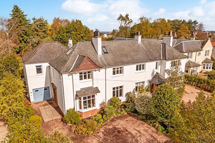 5 Bedroom Semi-Detached House For Sale In Hepburn Gardens, St Andrews, KY16