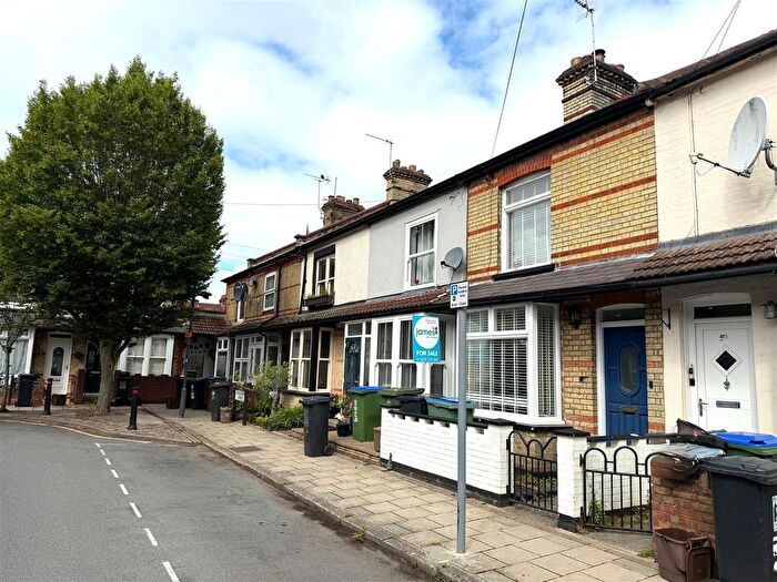 2 Bedroom Terraced House To Rent In Souldern Street, Watford, WD18