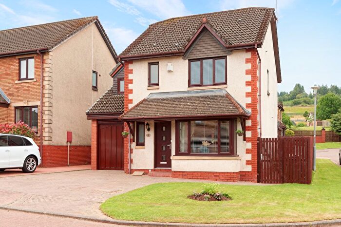 3 Bedroom Detached House For Sale In Stravaig Path, Paisley, PA2