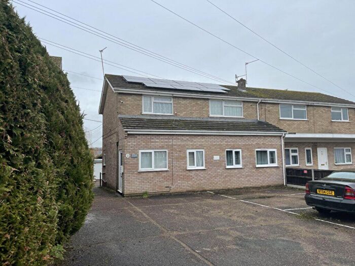 1 Bedroom Apartment For Sale In Olive Road, New Costessey, NR5