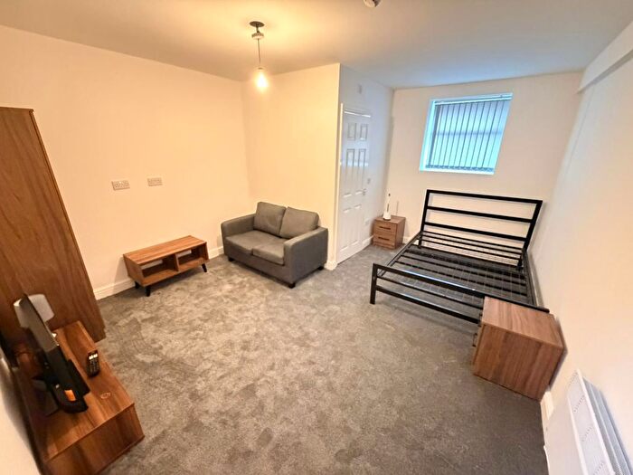 Studio To Rent In The Railway, Balm Road, Leeds, LS10