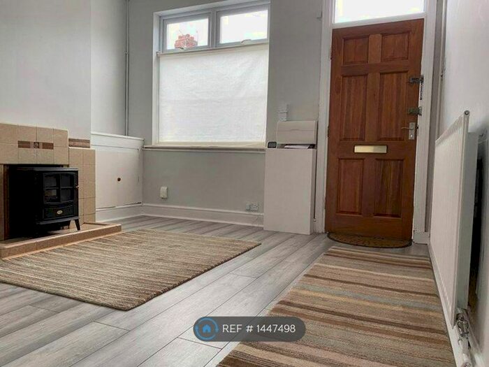 2 Bedroom Terraced House To Rent In Flax Street, Stoke-On-Trent, ST4