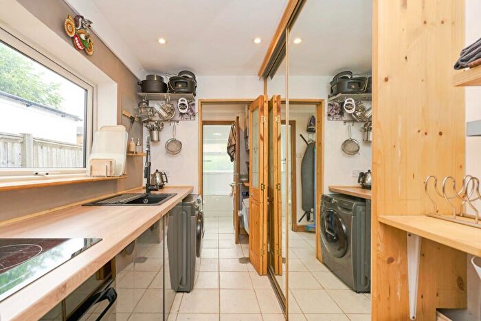 2 Bedroom Terraced House For Sale In Elton Road, Kingston Upon Thames, Surrey, KT2